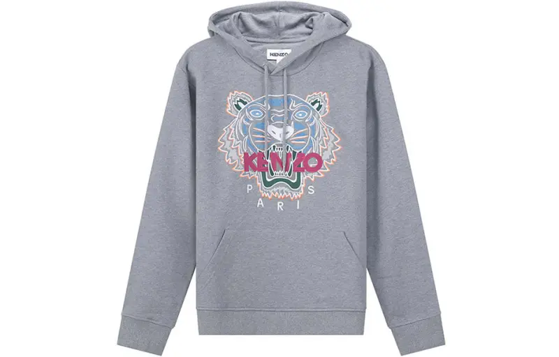 KENZO Tiger Hooded Sweatshirt