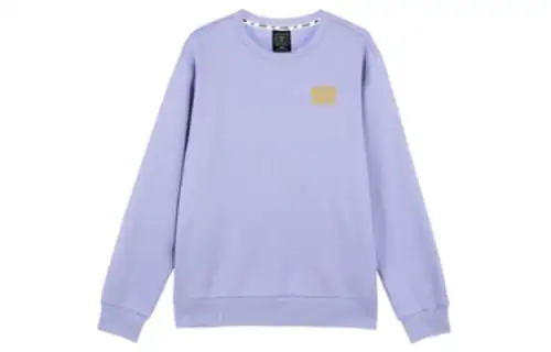 Skechers Sweatshirts Unisex Crew Neck Moderate Regular