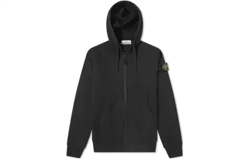 STONE ISLAND Sweatshirt Men's Black