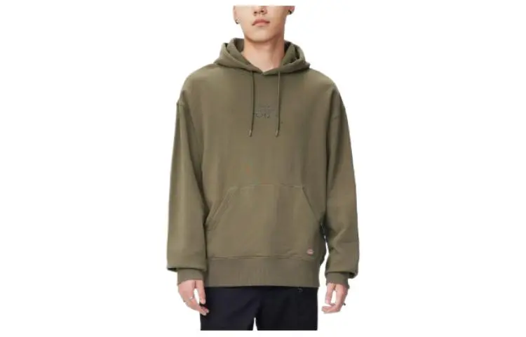 Dickies Sweatshirts Men's Hooded Moderate Regular