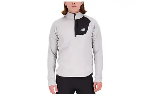 New Balance Sweatshirt Men's Gray