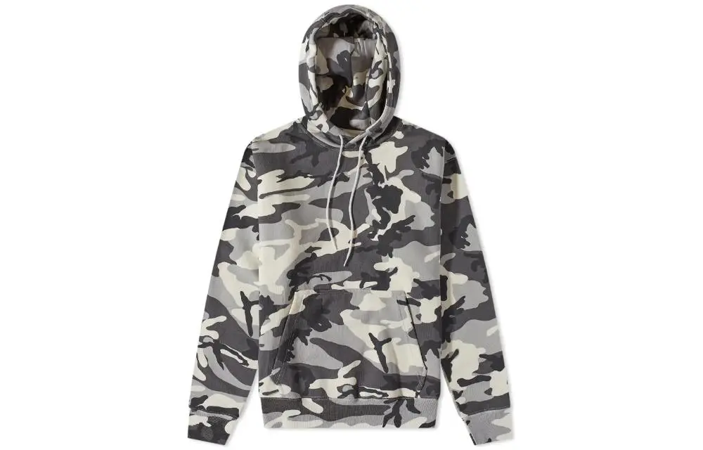 Nike Sweatshirt Men's Gray White