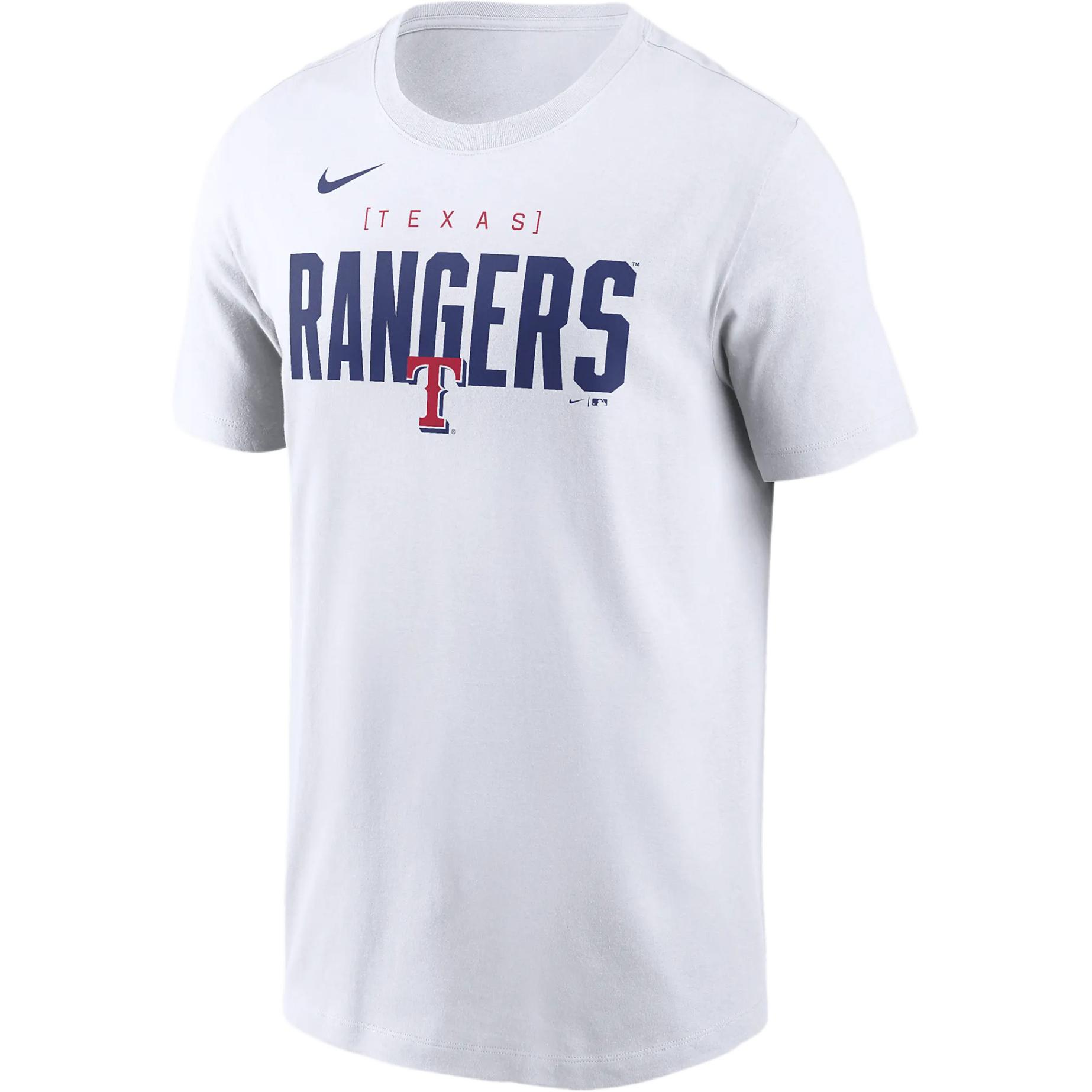 Nike MLB, comfortable white short sleeve T-shirt, with your logo imprint, print