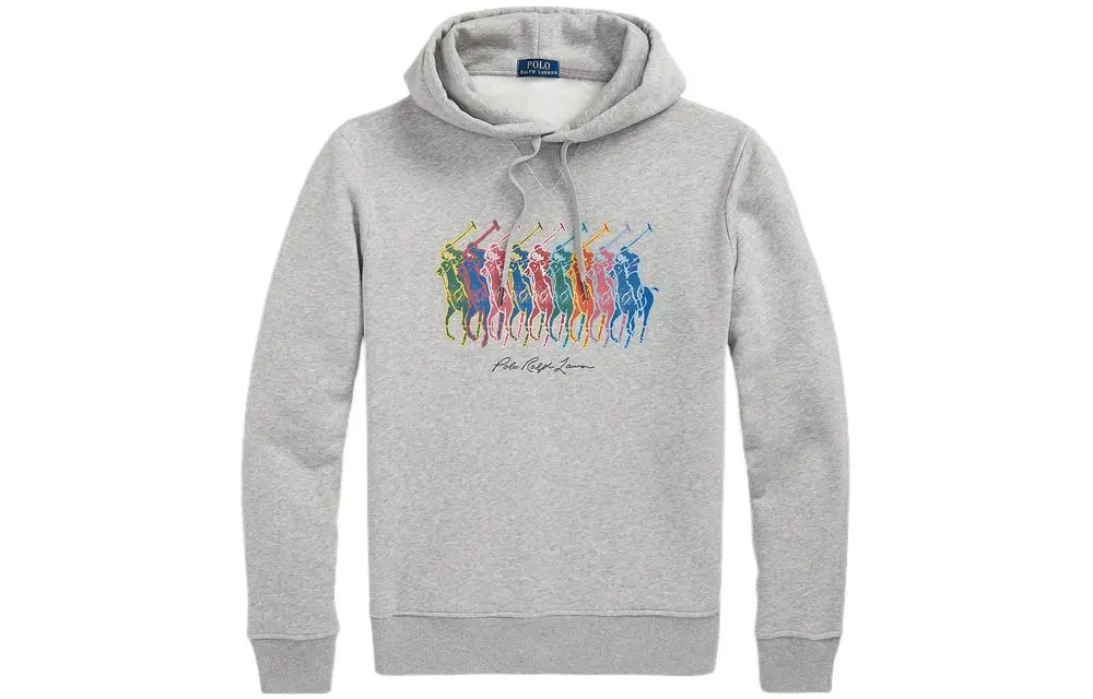 Polo Ralph Lauren Sweatshirt Men's Gray