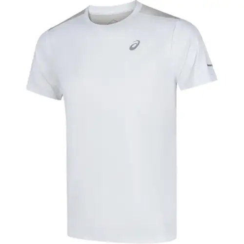 Asics Men's Running SS24 T Shirt Men's White