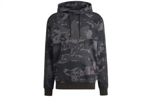 Adidas Camo Hoodie