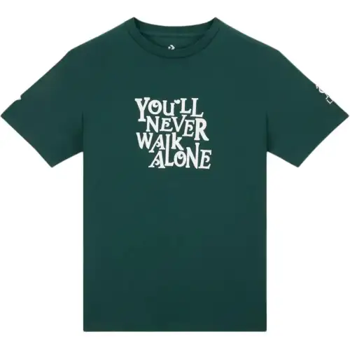 Converse LFC Collection T Shirt Unisex Green