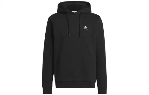 Adidas Originals Trefoil Essentials Sweatshirt Men's Black