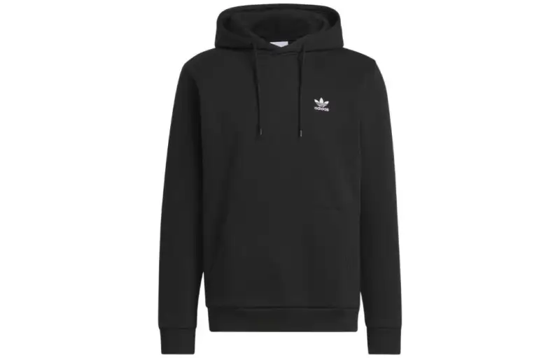 Adidas Originals Trefoil Essentials Sweatshirt Men's Black