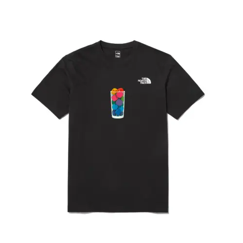 THE NORTH FACE SharkShock T Shirt Unisex Black