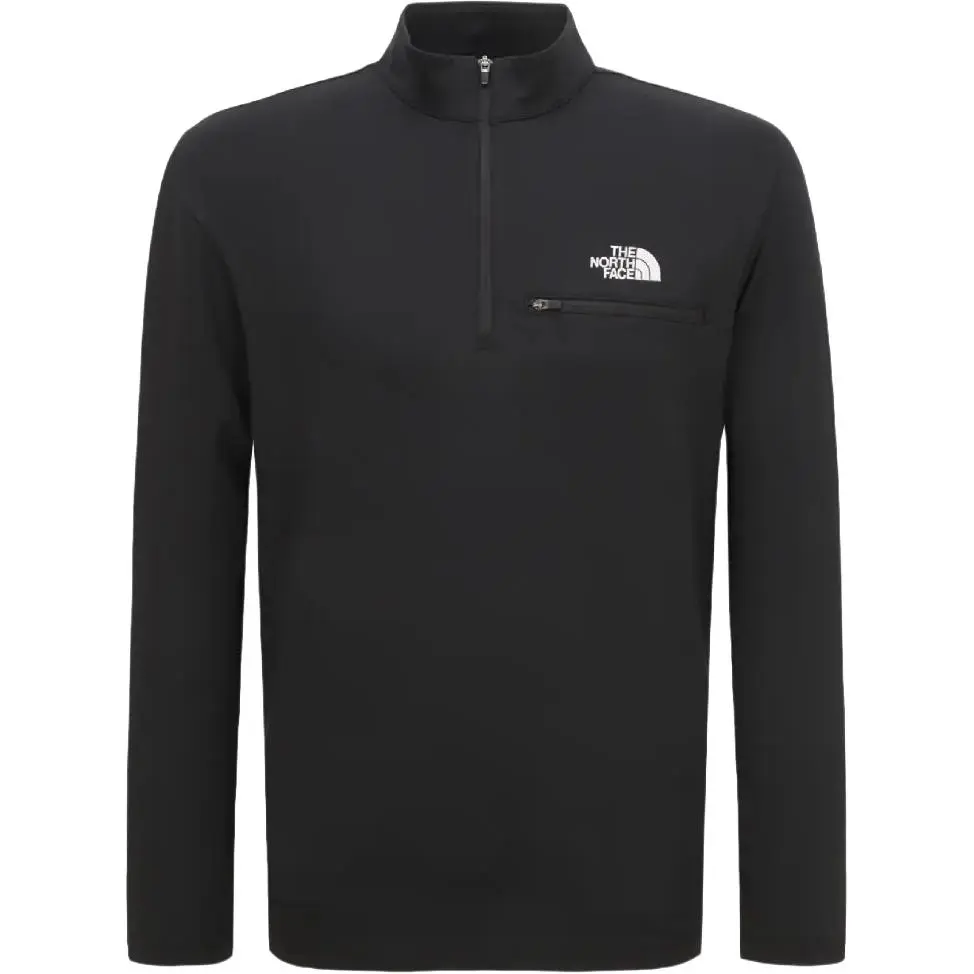 THE NORTH FACE MOUNTAIN FLEX T Shirt Men's Black
