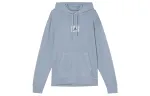 Jordan Essentials Men's Drawstring Hooded Sweatshirt 'Blue/Gray'
