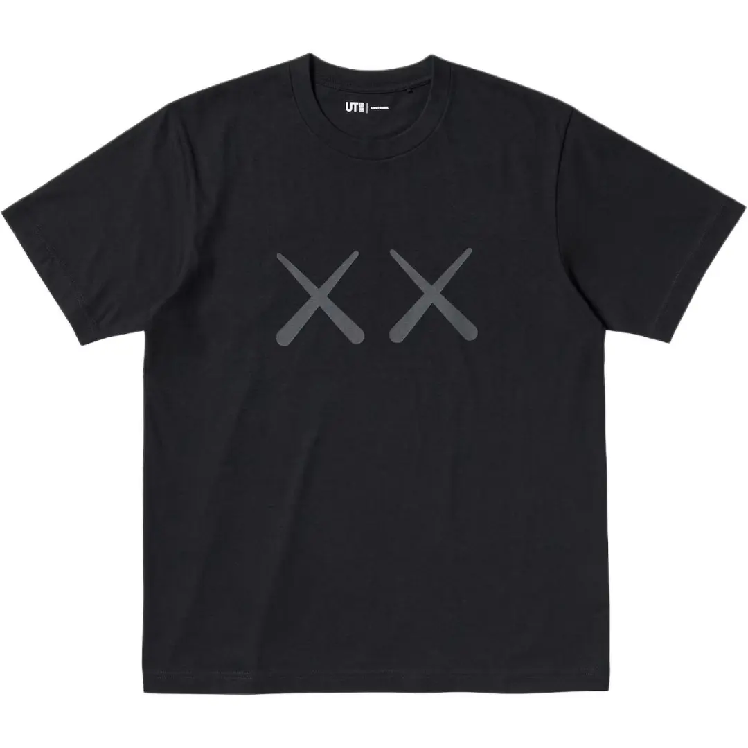 Kaws X UNIQLO Warhol Ut Graphic T shirt