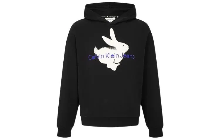 Calvin Klein Sweatshirts Men's Hooded (Non-detachable) Moderate Other