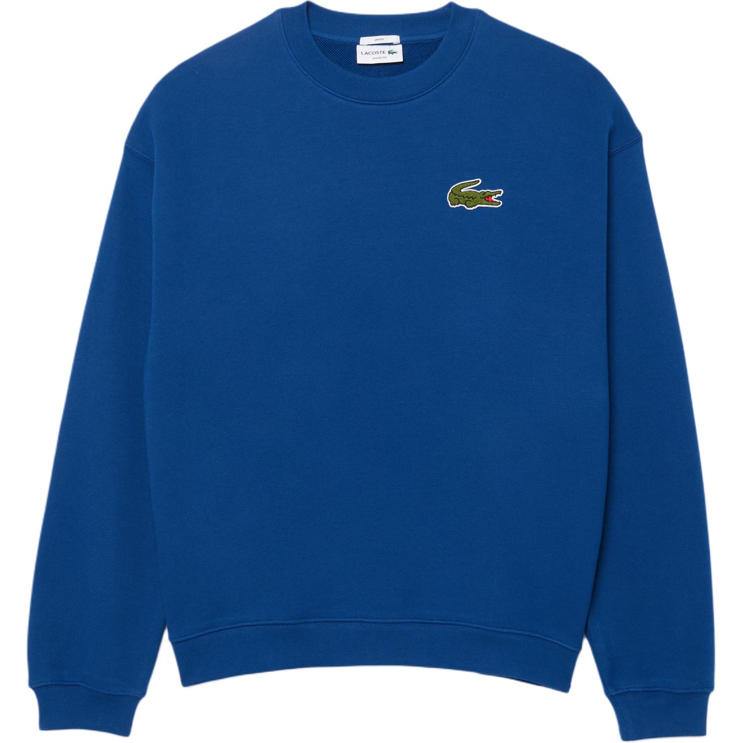 Худи LACOSTE (синее)