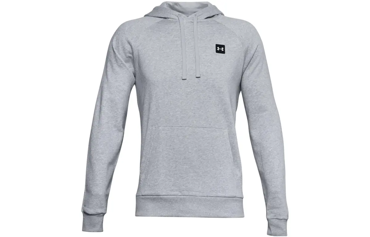 Under Armour Rival Sweatshirt Men's Light Gray