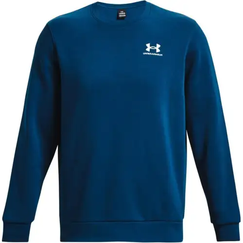 Under Armour Essential Sweatshirt Men's Blue