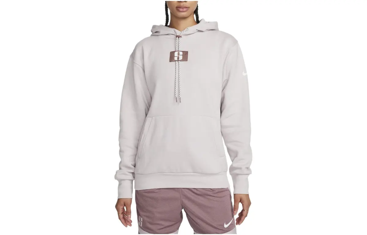 Nike Sabrina Fleece Basketball Hoodie