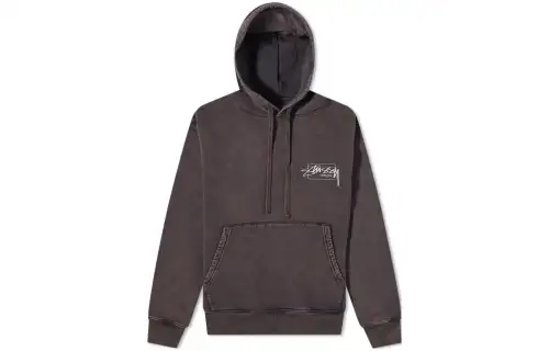 Stussy Dyed Stüssy Designs Hoodie