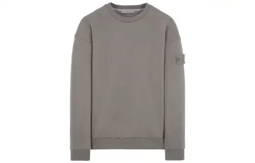 STONE ISLAND Sweatshirt Men's Smoke Gray