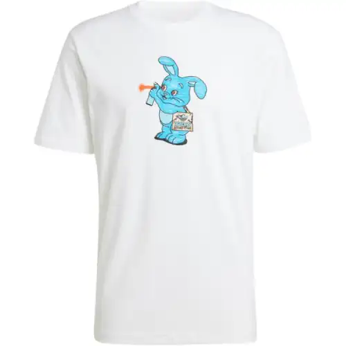 Adidas Originals Ts T Shirt Men's White