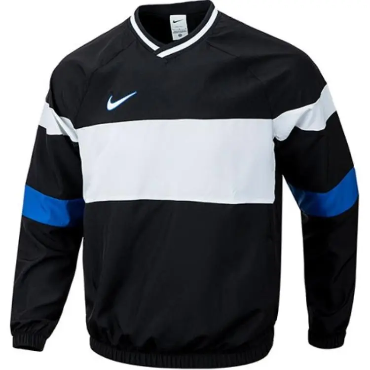 Nike Dri Fit Academy Sweatshirt Men's Black