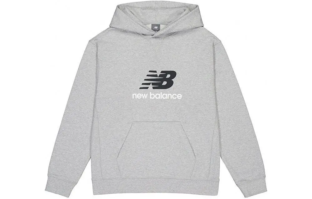 New Balance Sweatshirt Unisex Gray