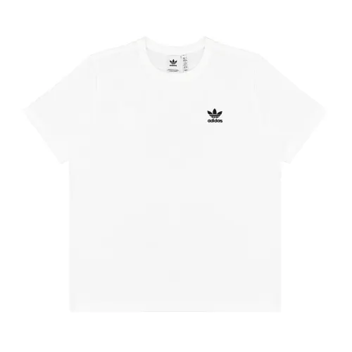 Adidas Originals T Shirt Unisex White