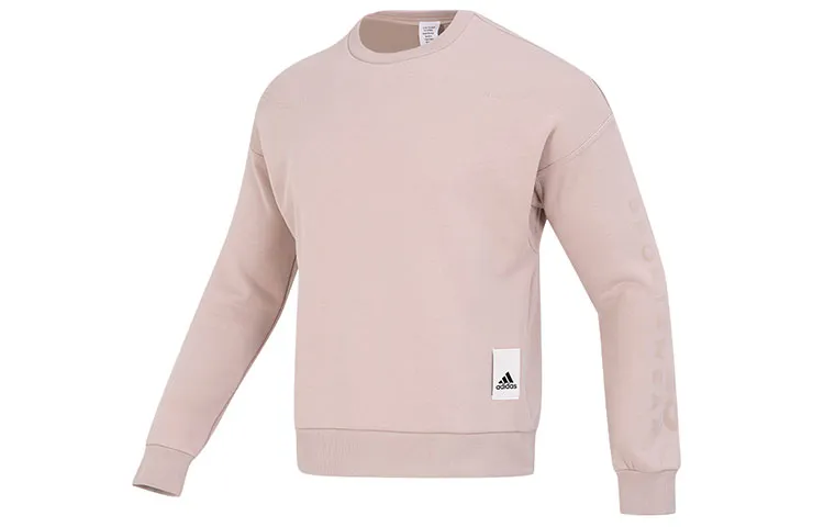 Adidas Lounge Fleece Sweatshirt