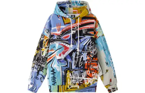 Li Ning Sweatshirts Unisex All Over Print Hooded Moderate Other
