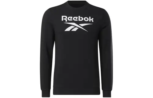 Reebok RI FT BL CREW Sweatshirt Men's Black