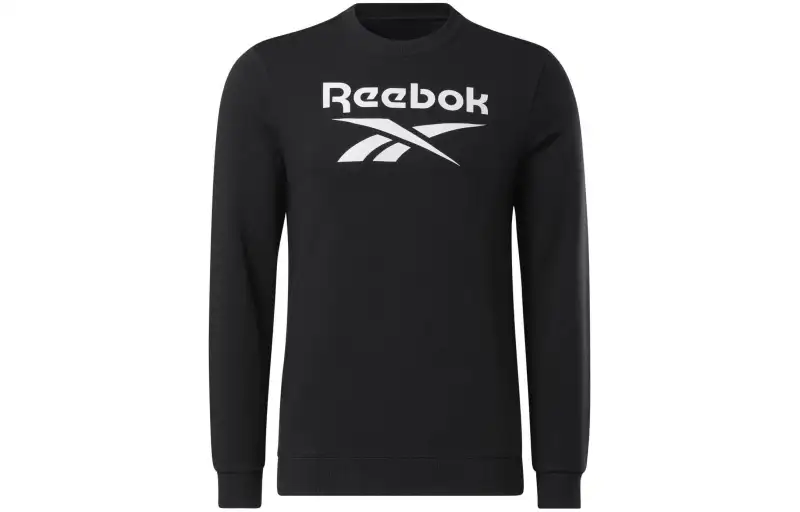 Reebok RI FT BL CREW Sweatshirt Men's Black