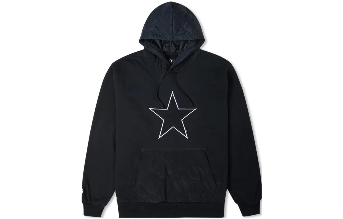 Converse FW22 Sweatshirt Men's Black