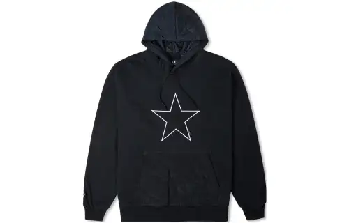 Converse FW22 Sweatshirt Men's Black