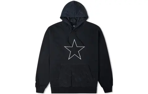 Converse FW22 Sweatshirt Men's Black