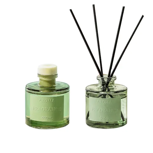 Zuohe Four Seasons Tea Clear Fire-free Aromatherapy Home Indoor Room High-end Perfume Long-lasting Fragrance Bedroom Fresh, Elegant, Natural, Quiet, Fragrance and Pleasant Fragrance
