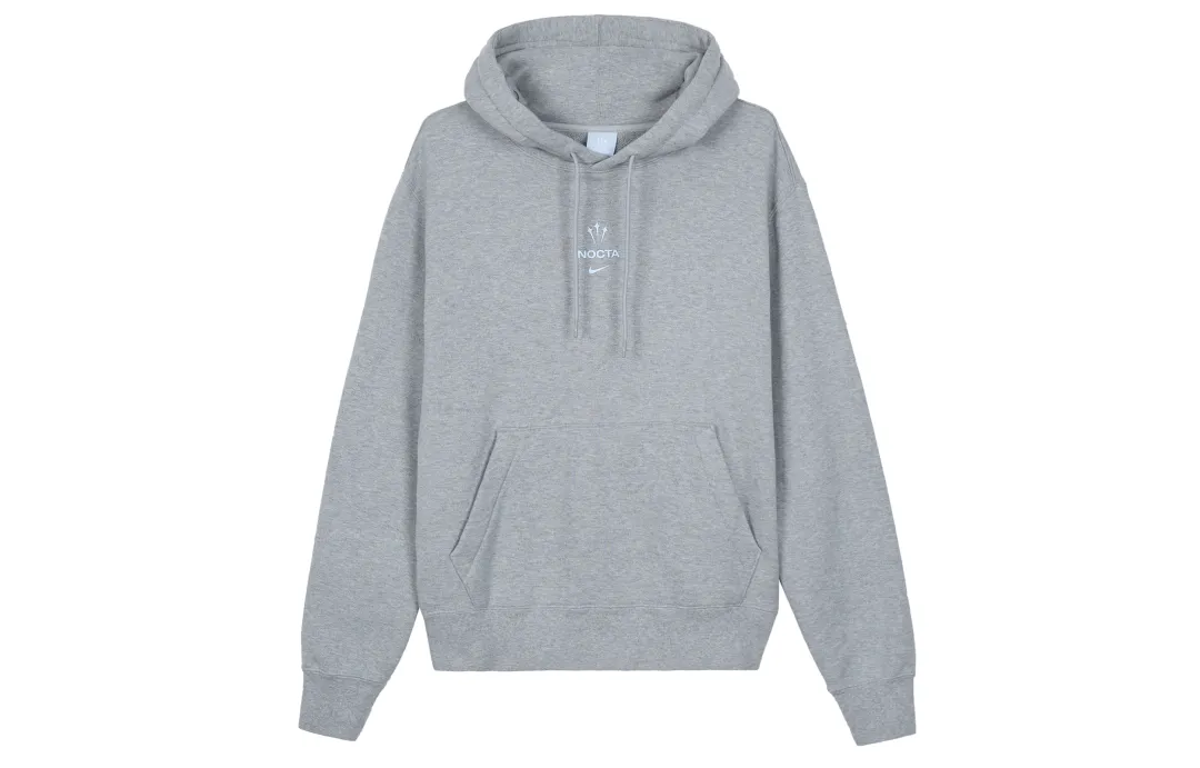 Nike X Nocta Fleece Basketball Hoodie Asia Sizing