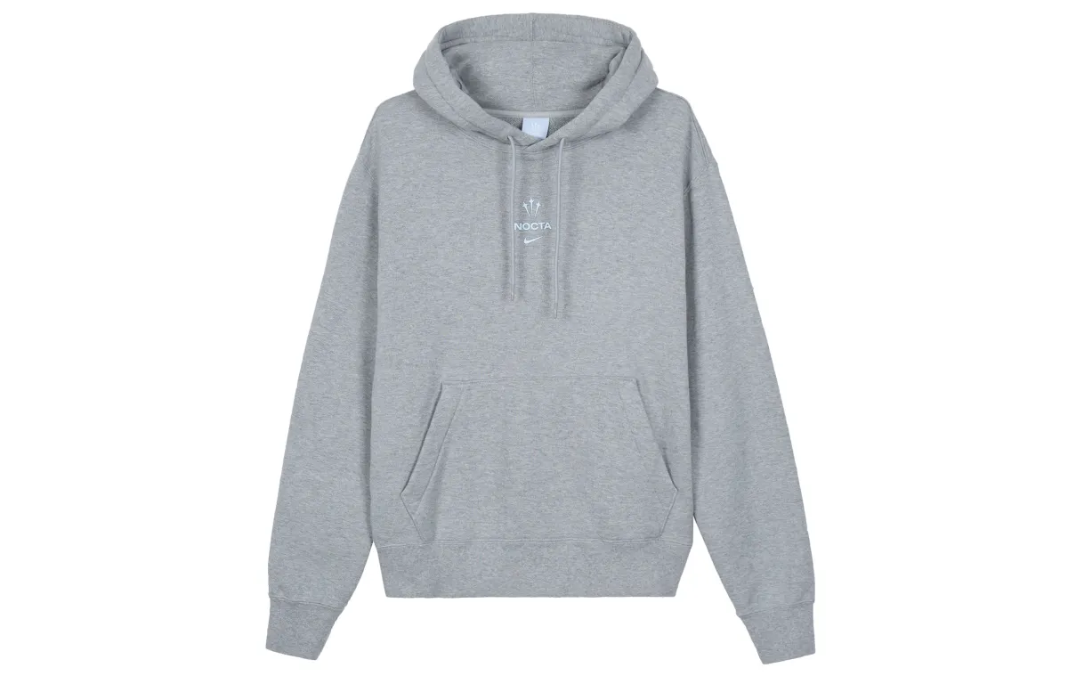 Nike X Nocta Fleece Basketball Hoodie Asia Sizing