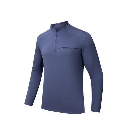 Anta Variety Training Collection T Shirt Men's Muse Blue