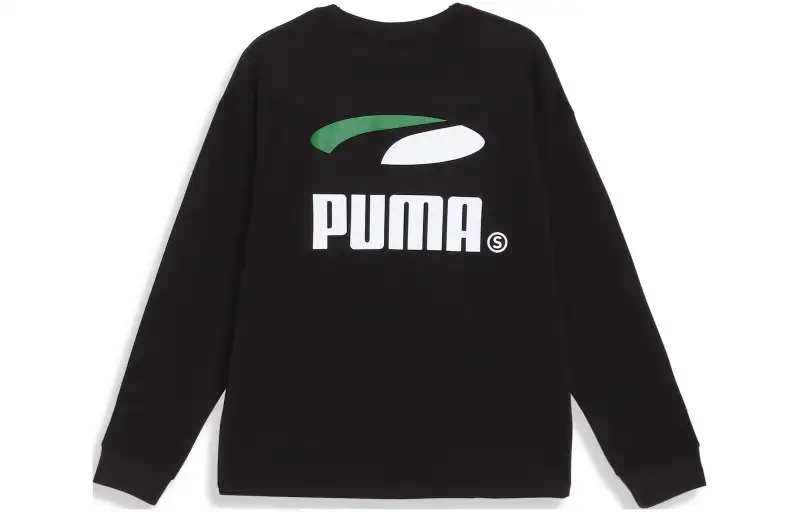 PUMA Sweatshirt Men's PUMA Black