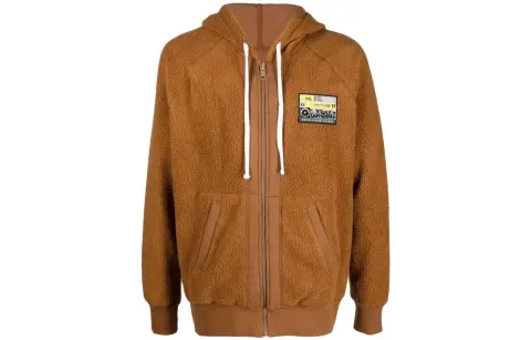 DIESEL Sweatshirt Men's Camel Brown