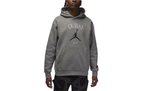 Jordan Dubai Sweatshirt Men's Dark Gray