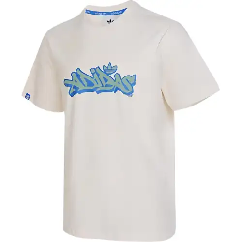 Adidas Originals T Shirt Men's White