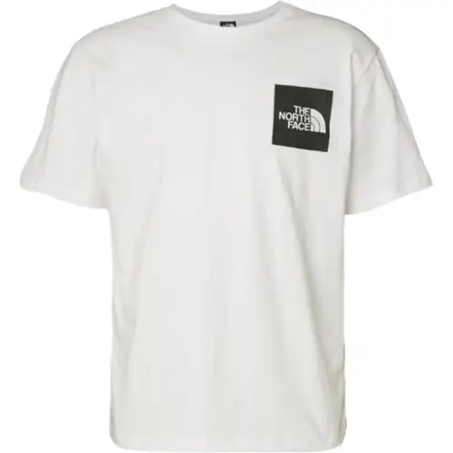 The North Face Logo-Printed Crewneck T-Shirt