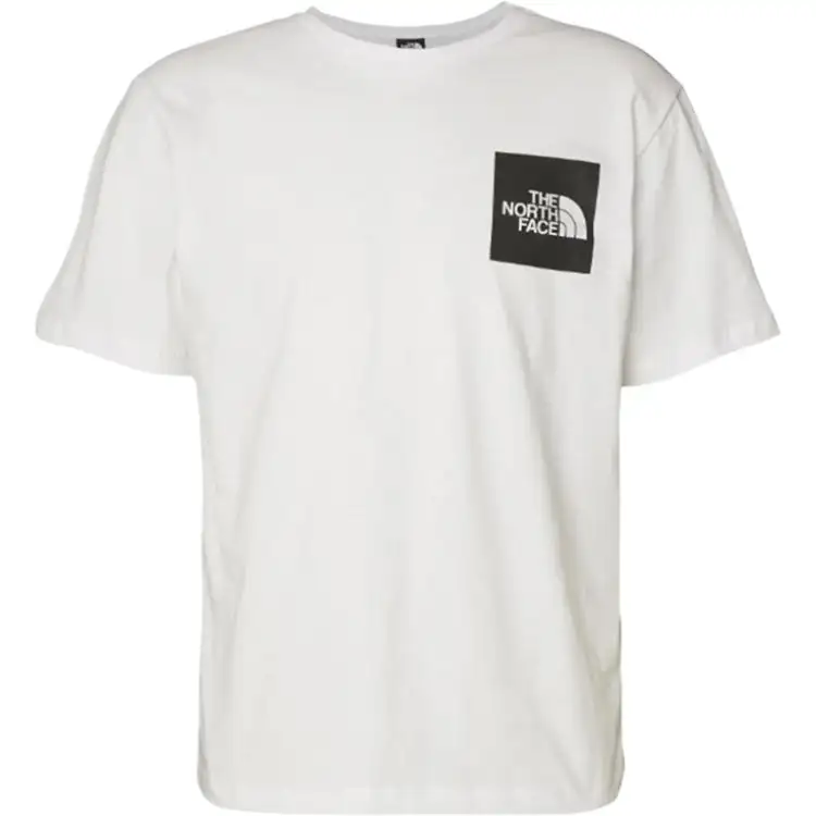 The North Face Logo-Printed Crewneck T-Shirt