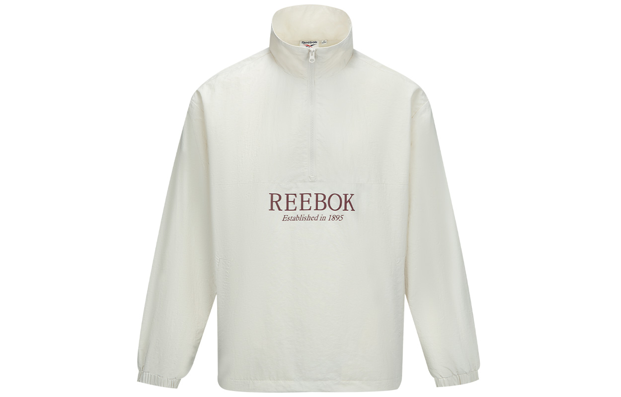 Худи Reebok (бежевое)