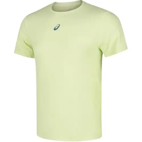ASICS Men's Running SS24 Running T Shirt Men's Light Green