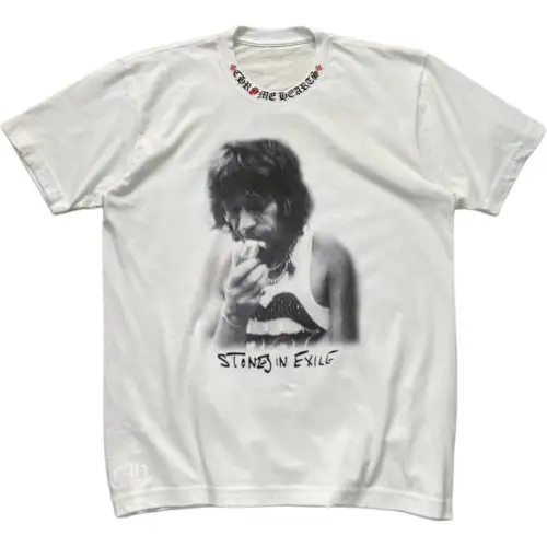 Chrome Hearts SS24 T Shirt Unisex White