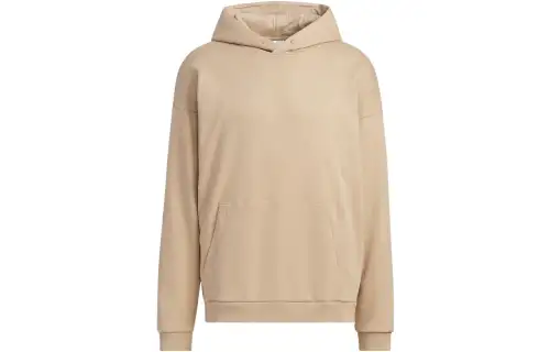 Adidas Originals Essential Sweatshirts Men's Light Umber Hooded Moderate Regular