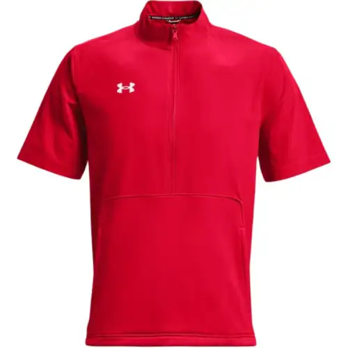 Under Armour Motivate 2.0 T Shirt Men's Red